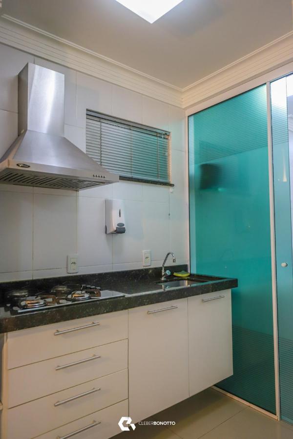 Flat Com Piscina Termica No Bombinhas Summer Beach Dış mekan fotoğraf