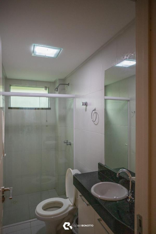 Flat Com Piscina Termica No Bombinhas Summer Beach Dış mekan fotoğraf